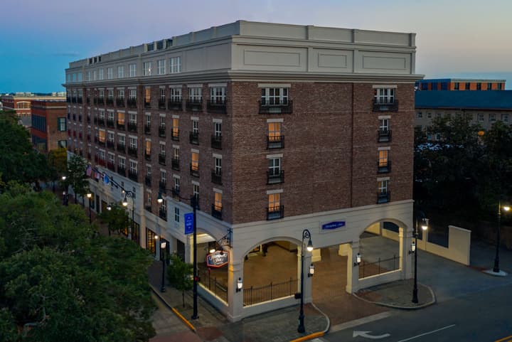 Hampton Inn Savannah-Historic District