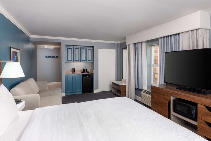 Hampton Inn Savannah-Historic District