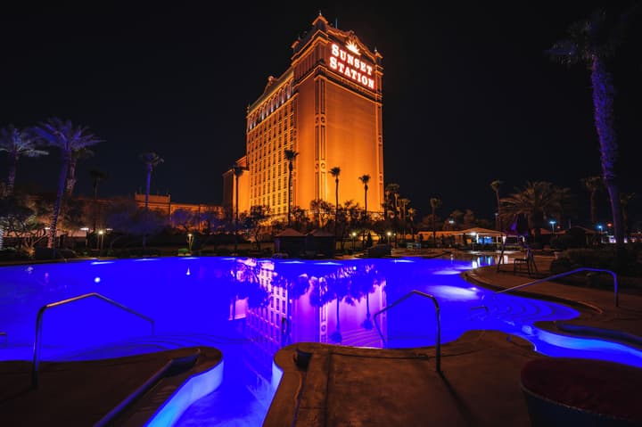 Sunset Station Hotel & Casino