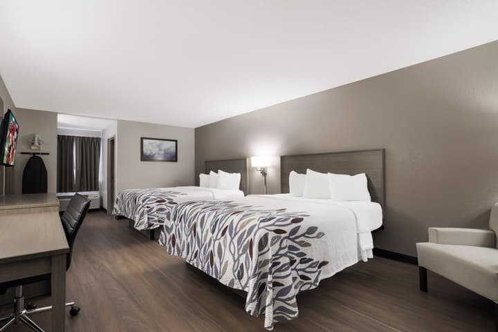Red Roof Inn Weedsport
