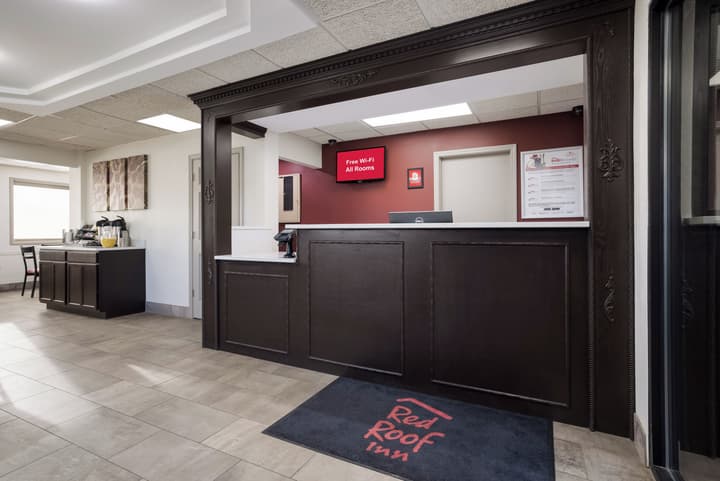 Red Roof Inn Weedsport