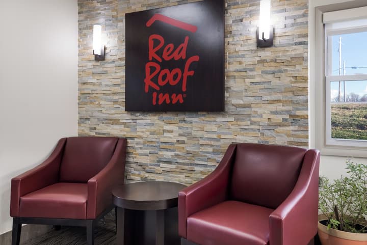 Red Roof Inn Weedsport