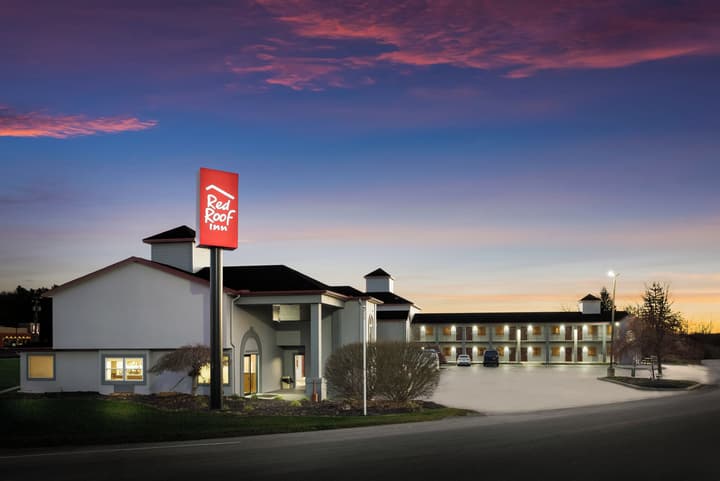 Red Roof Inn Weedsport