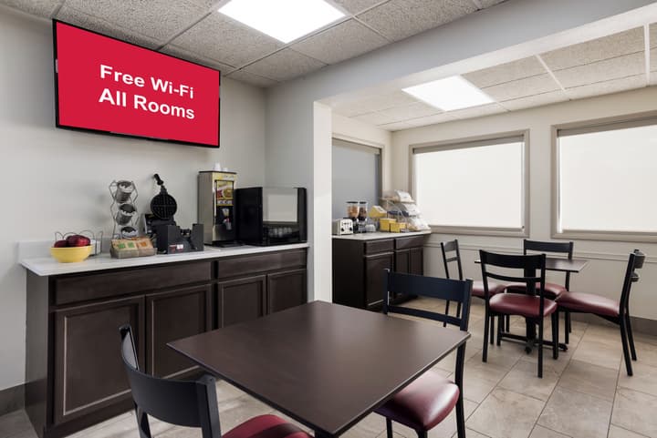 Red Roof Inn Weedsport