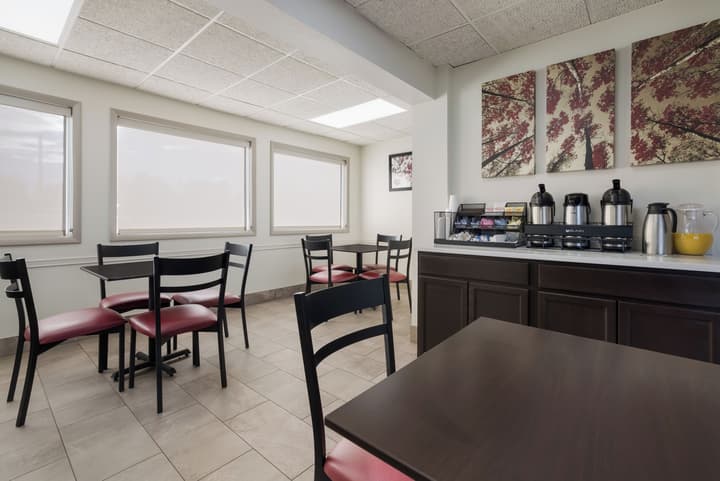 Red Roof Inn Weedsport