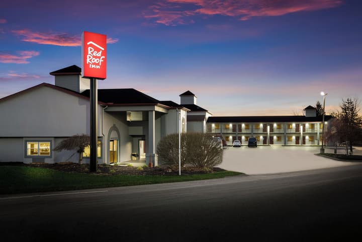 Red Roof Inn Weedsport