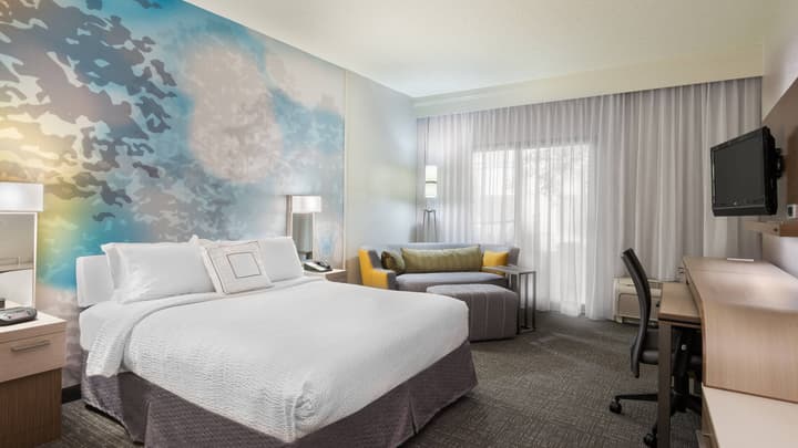 Courtyard by Marriott Wilmington / Wrightsville Beach