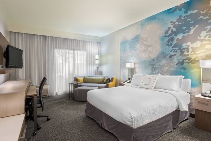 Courtyard by Marriott Wilmington / Wrightsville Beach