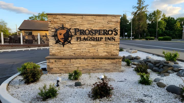 Prospero's Flagship Inn