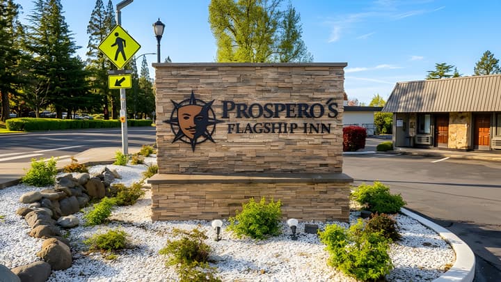 Prospero's Flagship Inn