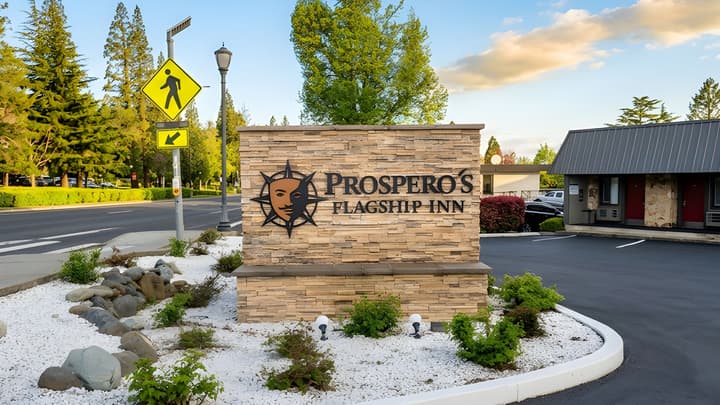 Prospero's Flagship Inn