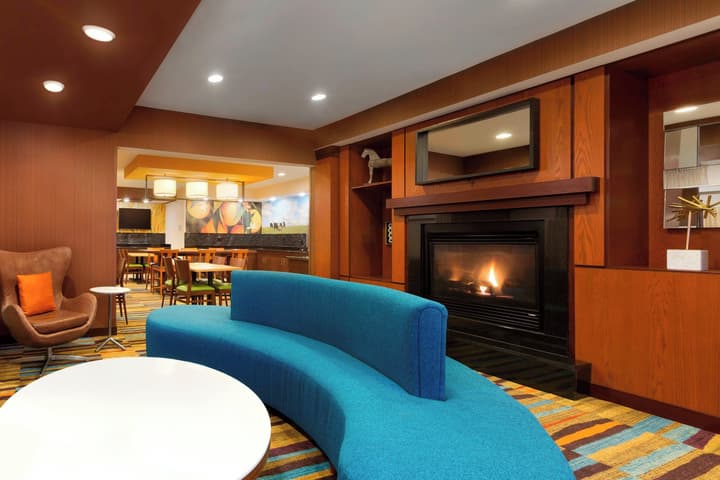 Fairfield Inn & Suites Midland