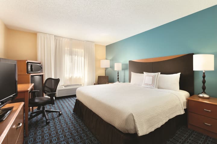 Fairfield Inn & Suites Midland