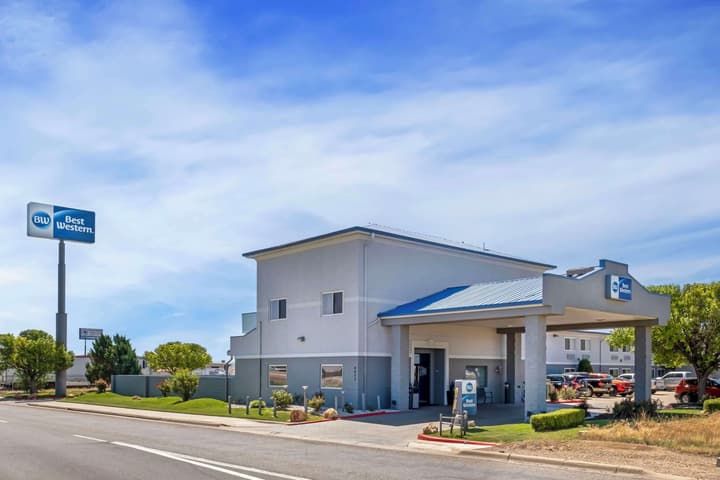 Best Western Santa Fe