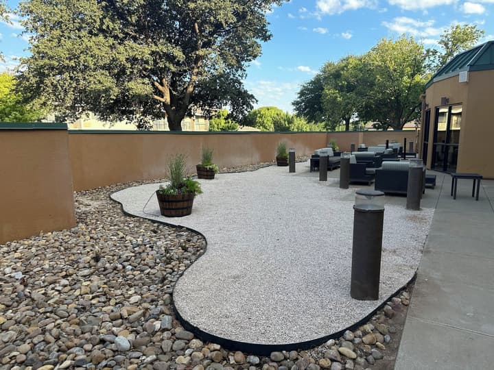 Courtyard by Marriott Lubbock