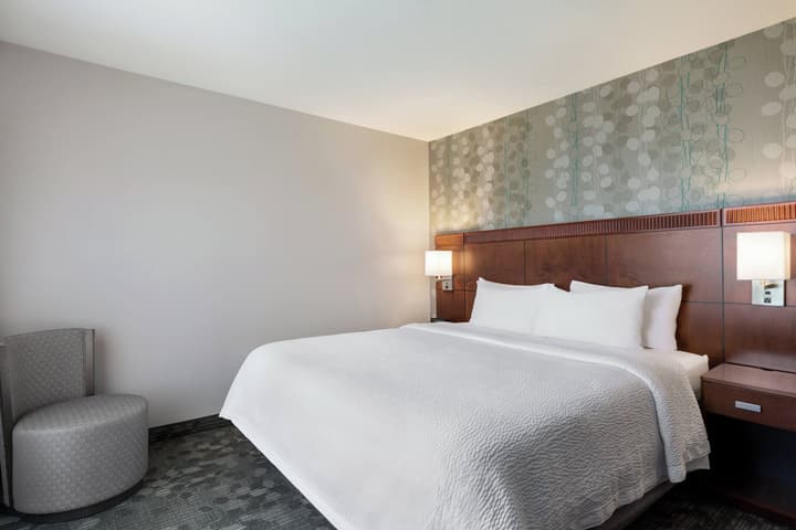 Courtyard by Marriott Lubbock