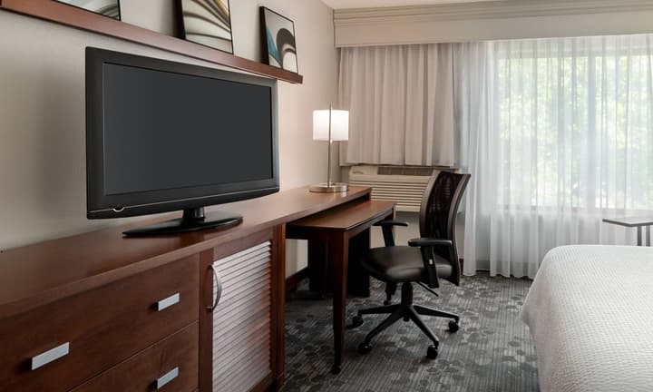 Courtyard by Marriott Lubbock