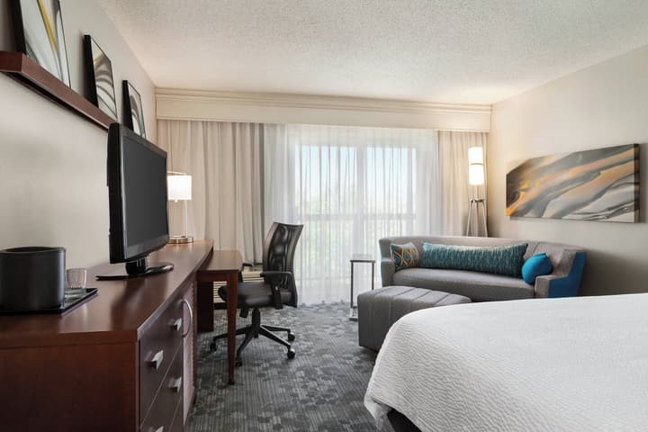 Courtyard by Marriott Lubbock