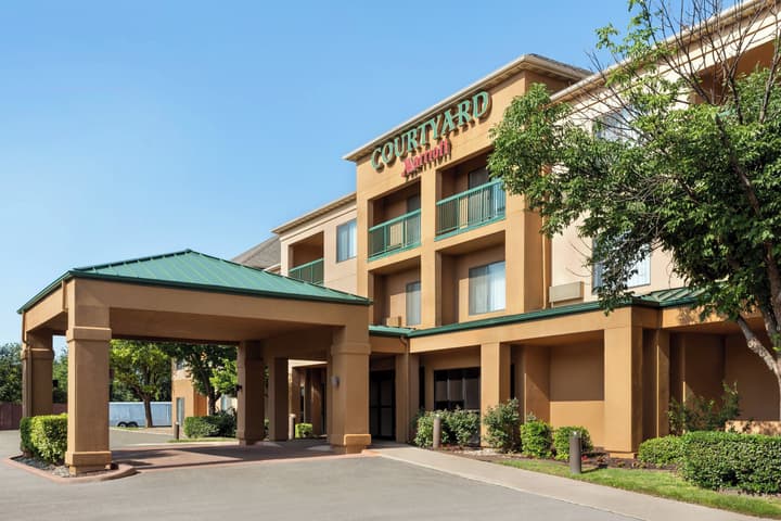 Courtyard by Marriott Lubbock