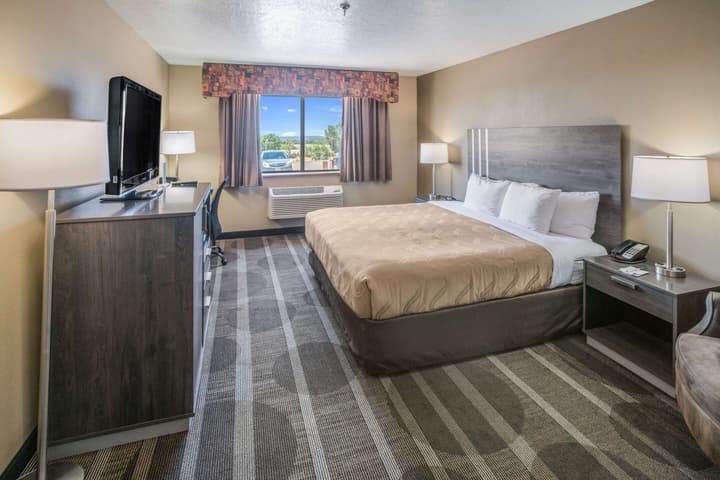 Quality Inn Kanab National Park Area