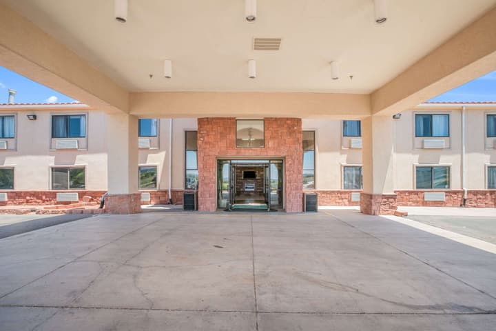 Quality Inn Kanab National Park Area