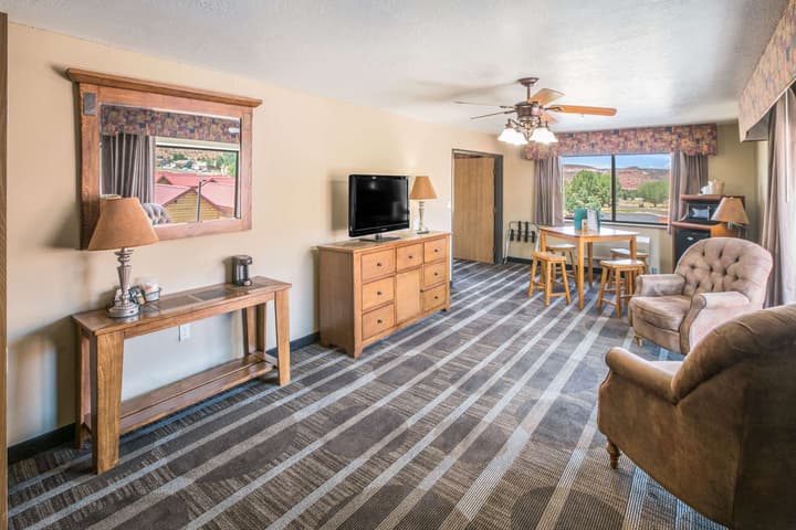 Quality Inn Kanab National Park Area
