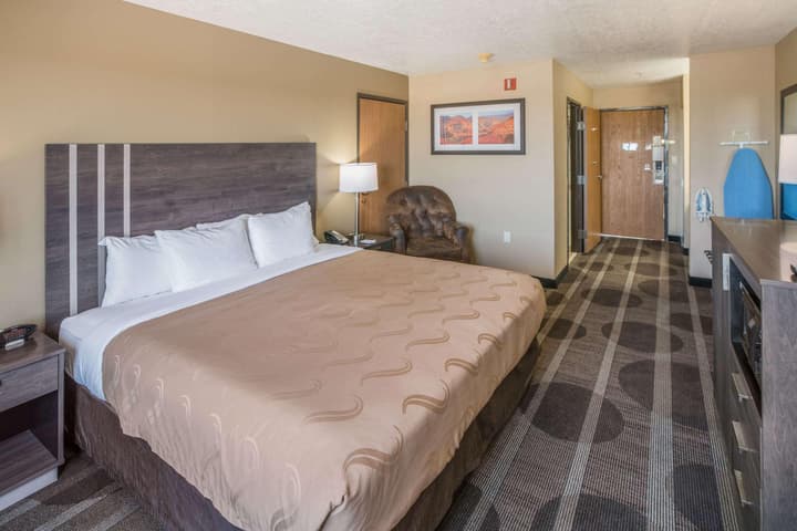 Quality Inn Kanab National Park Area
