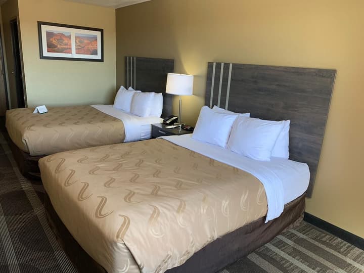 Quality Inn Kanab National Park Area