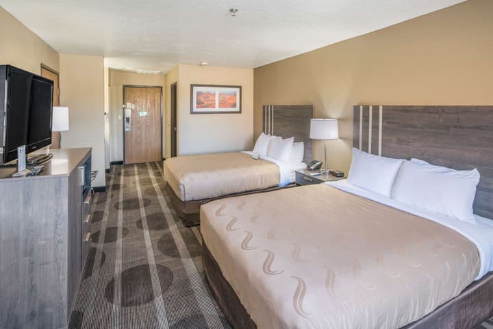 Quality Inn Kanab National Park Area