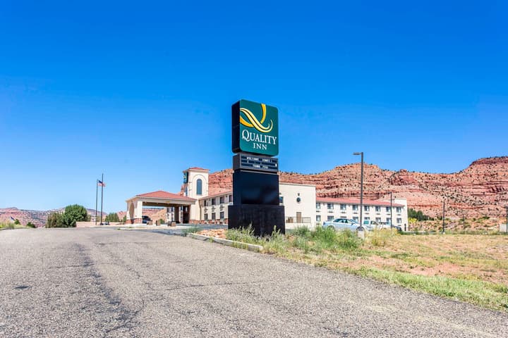Quality Inn Kanab National Park Area