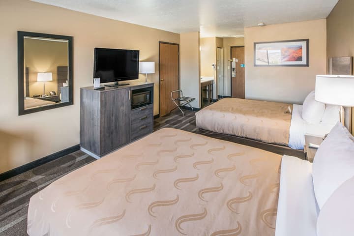 Quality Inn Kanab National Park Area