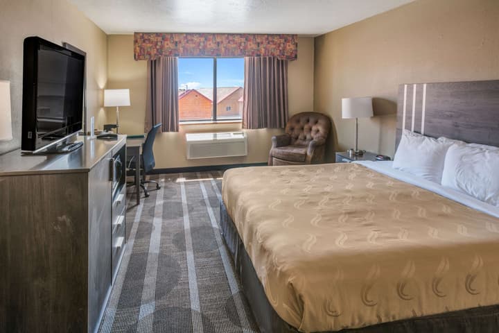 Quality Inn Kanab National Park Area