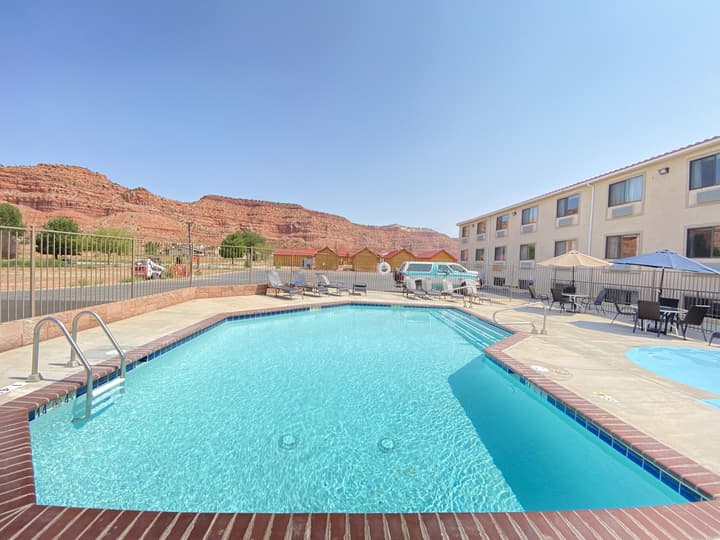 Quality Inn Kanab National Park Area
