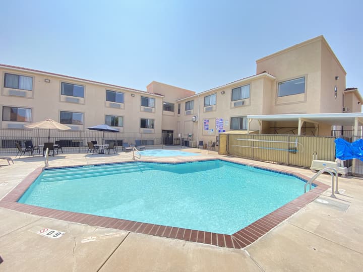 Quality Inn Kanab National Park Area