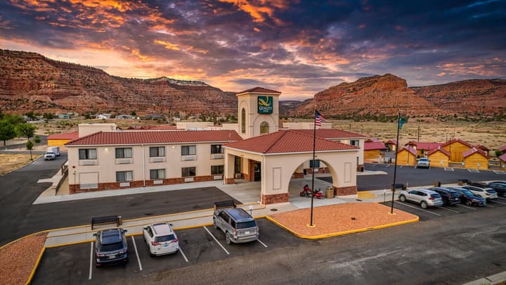 Quality Inn Kanab National Park Area