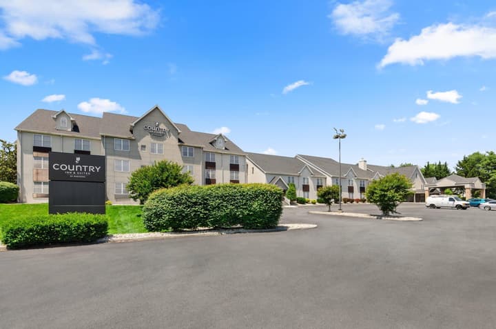 Country Inn & Suites by Radisson, Roanoke, VA