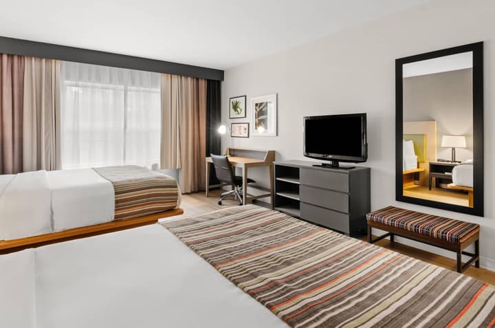 Country Inn & Suites by Radisson, Roanoke, VA