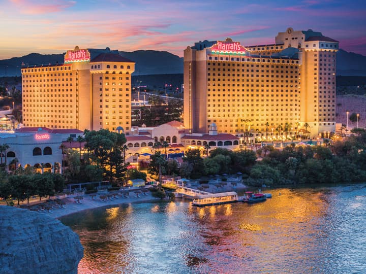 Harrah’s Laughlin Beach Resort & Casino - A Caesars Rewards Destination