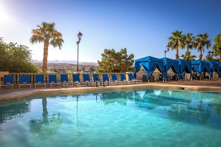 Harrah’s Laughlin Beach Resort & Casino - A Caesars Rewards Destination