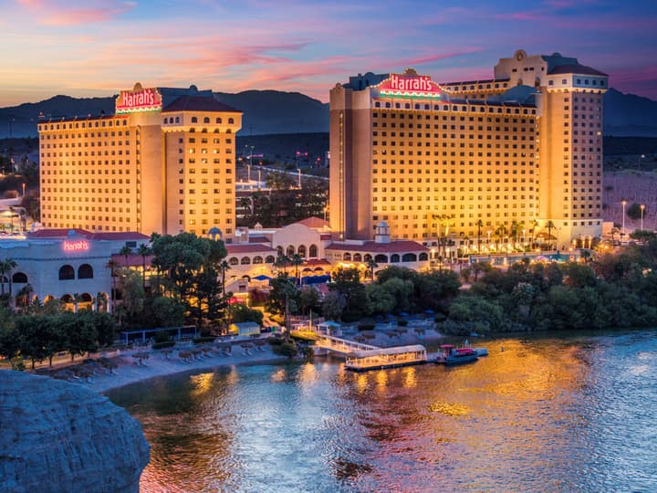 Harrah’s Laughlin Beach Resort & Casino - A Caesars Rewards Destination