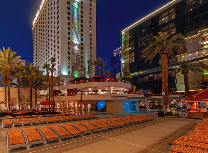 Golden Nugget Las Vegas Hotel & Casino