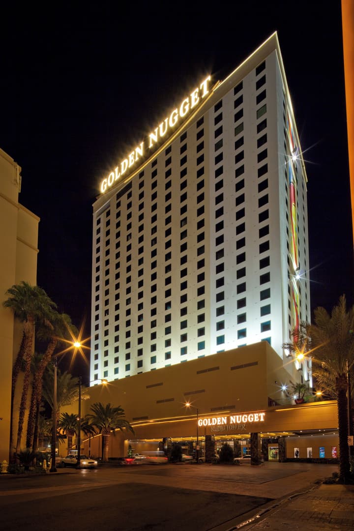 Golden Nugget Las Vegas Hotel & Casino