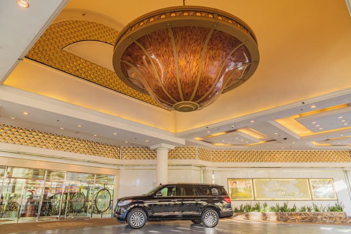 Golden Nugget Las Vegas Hotel & Casino