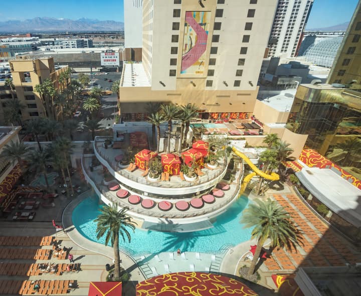 Golden Nugget Las Vegas Hotel & Casino