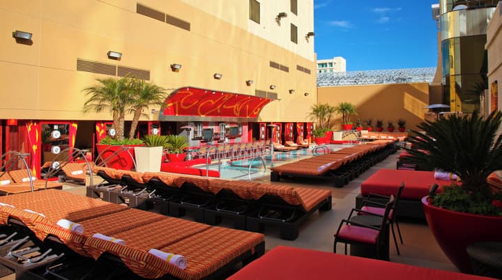 Golden Nugget Las Vegas Hotel & Casino