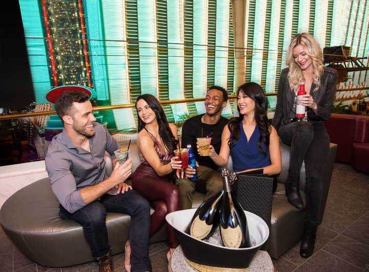 Golden Nugget Las Vegas Hotel & Casino