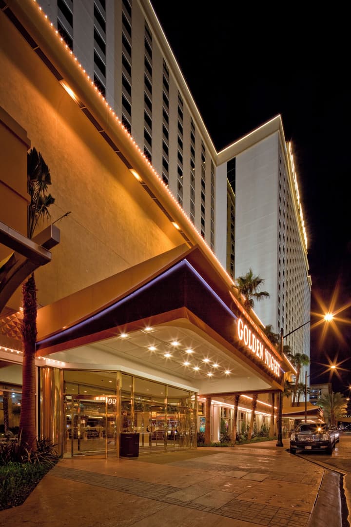 Golden Nugget Las Vegas Hotel & Casino