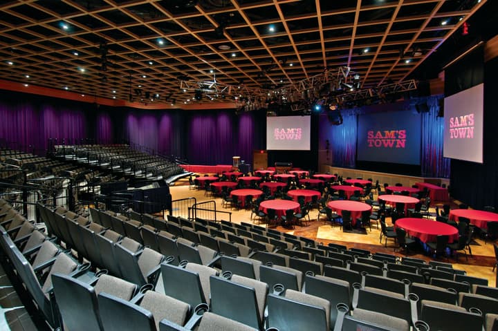 Sam's Town Hotel & Gambling Hall