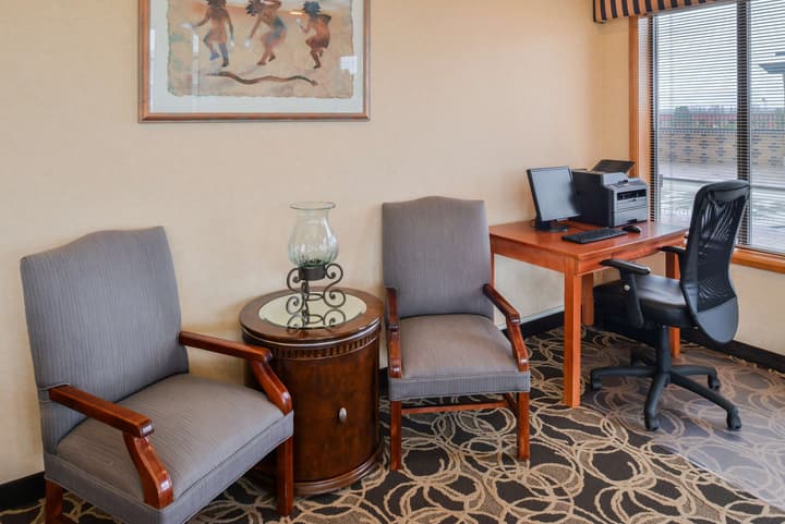 Best Western Pendleton Inn