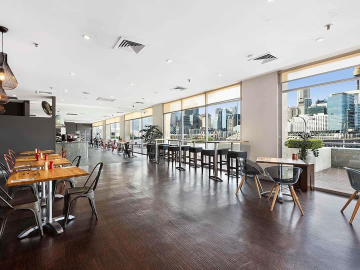 ibis Sydney Darling Harbour